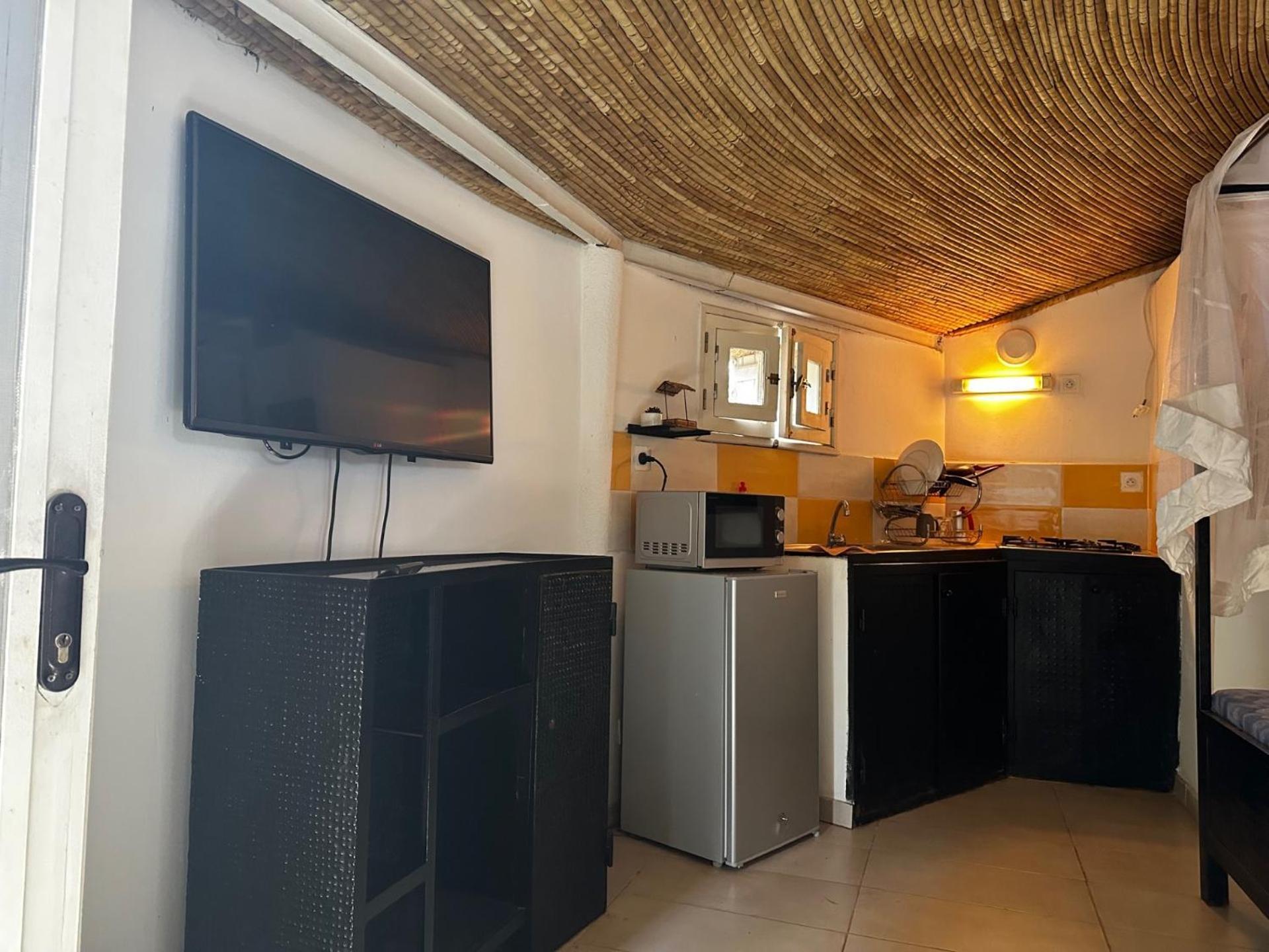 Carthago Manguier Apartment M'Bour Exterior photo